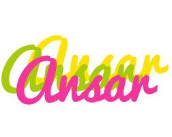 Ansar sweets logo