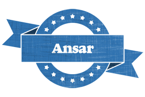 Ansar trust logo