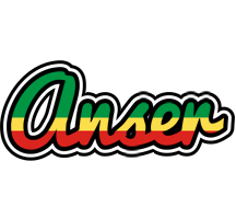 Anser african logo
