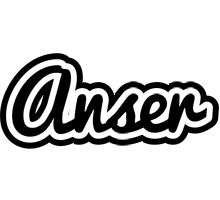 Anser chess logo