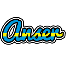 Anser sweden logo