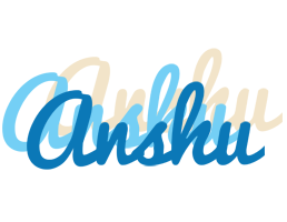 Anshu breeze logo