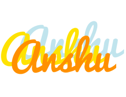 Anshu energy logo