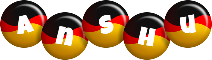 Anshu german logo