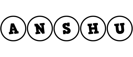 Anshu handy logo