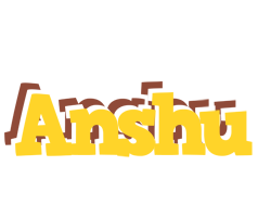 Anshu hotcup logo