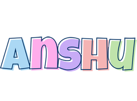 Anshu pastel logo
