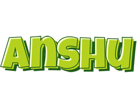 Anshu summer logo