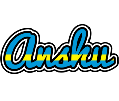 Anshu sweden logo