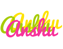Anshu sweets logo
