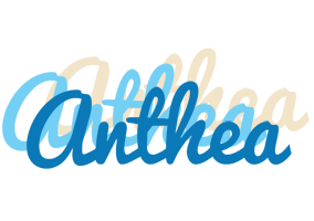 Anthea breeze logo