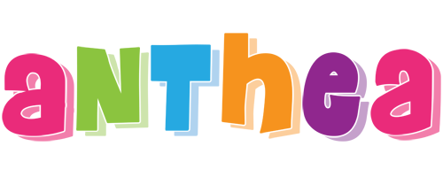 Anthea friday logo