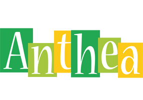 Anthea lemonade logo