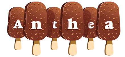 Anthea pinup logo