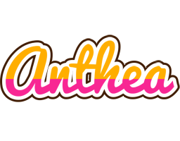 Anthea smoothie logo