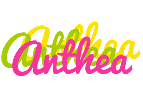 Anthea sweets logo