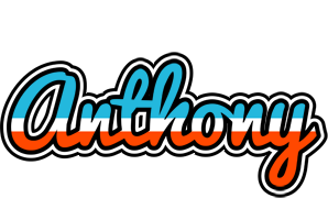 Anthony america logo