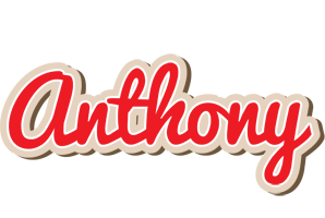 Anthony chocolate logo