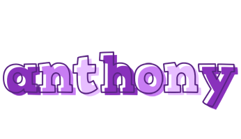 Anthony sensual logo