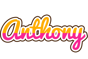 Anthony smoothie logo