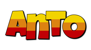 Anto jungle logo
