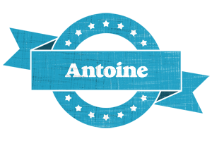 Antoine balance logo