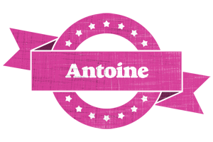 Antoine beauty logo