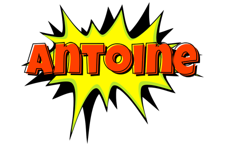 Antoine bigfoot logo