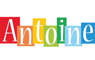 Antoine colors logo