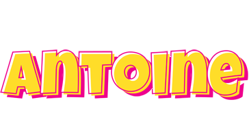 Antoine kaboom logo
