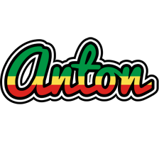 Anton african logo