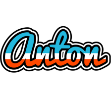 Anton america logo