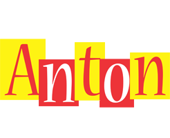 Anton errors logo