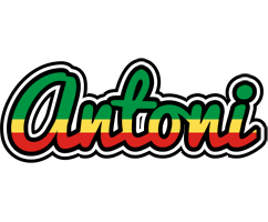 Antoni african logo