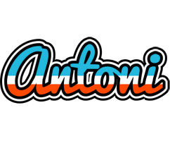 Antoni america logo
