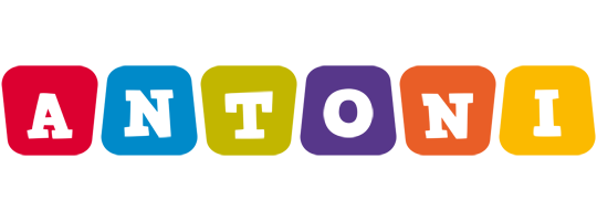 Antoni daycare logo
