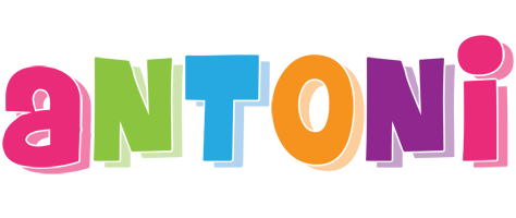 Antoni friday logo