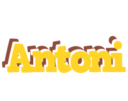 Antoni hotcup logo