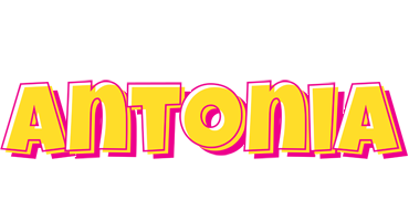Antonia kaboom logo