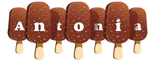 Antonia pinup logo