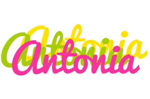 Antonia sweets logo