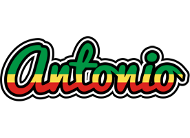Antonio african logo