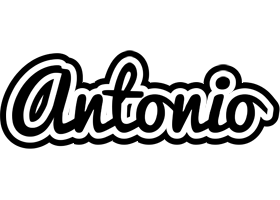 Antonio chess logo