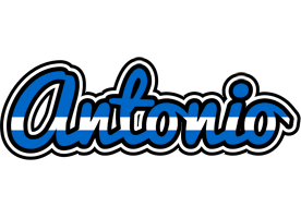Antonio greece logo