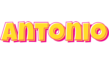Antonio kaboom logo