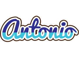 Antonio raining logo