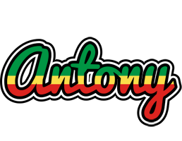 Antony african logo