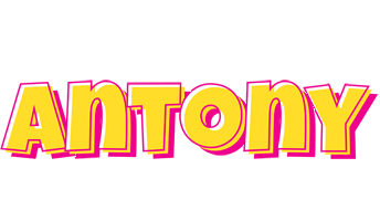 Antony kaboom logo