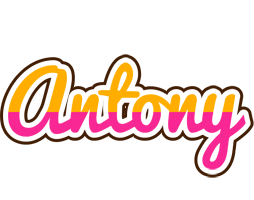 Antony smoothie logo