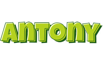 Antony summer logo